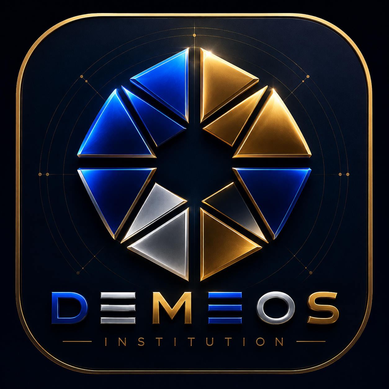 DEMEOS logo